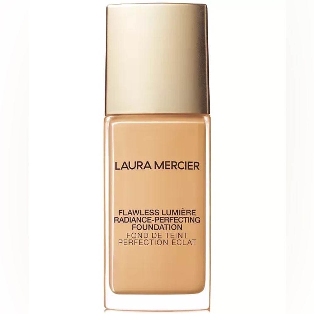 🆕 Laura Mercier 3N1.5 Latte Flawless Lumière Foundation